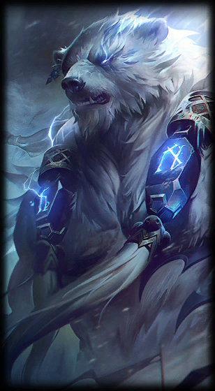 Card de Volibear