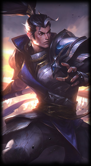 Card de Xin Zhao