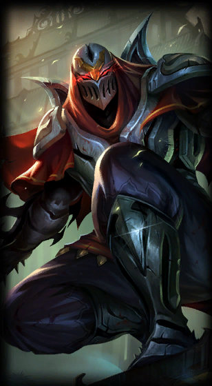 Card de Zed