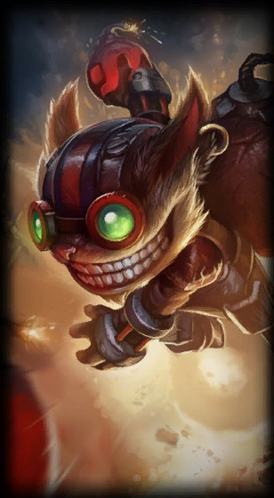 Card de Ziggs