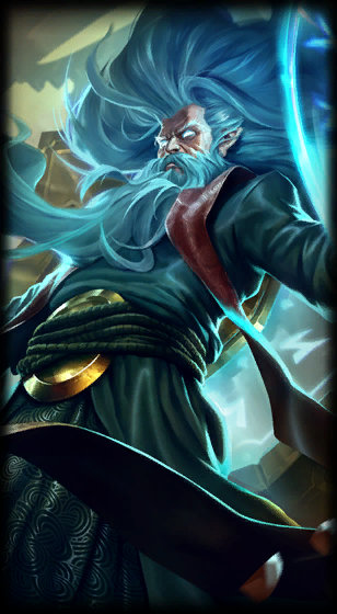 Card de Zilean