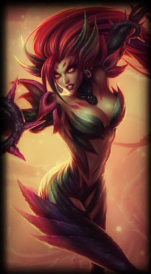 Card de Zyra