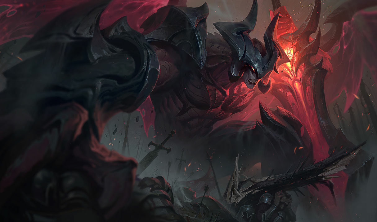 Splash de Aatrox