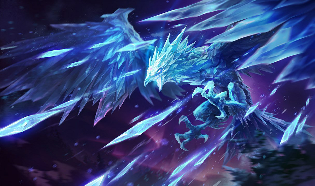 Splash de Anivia