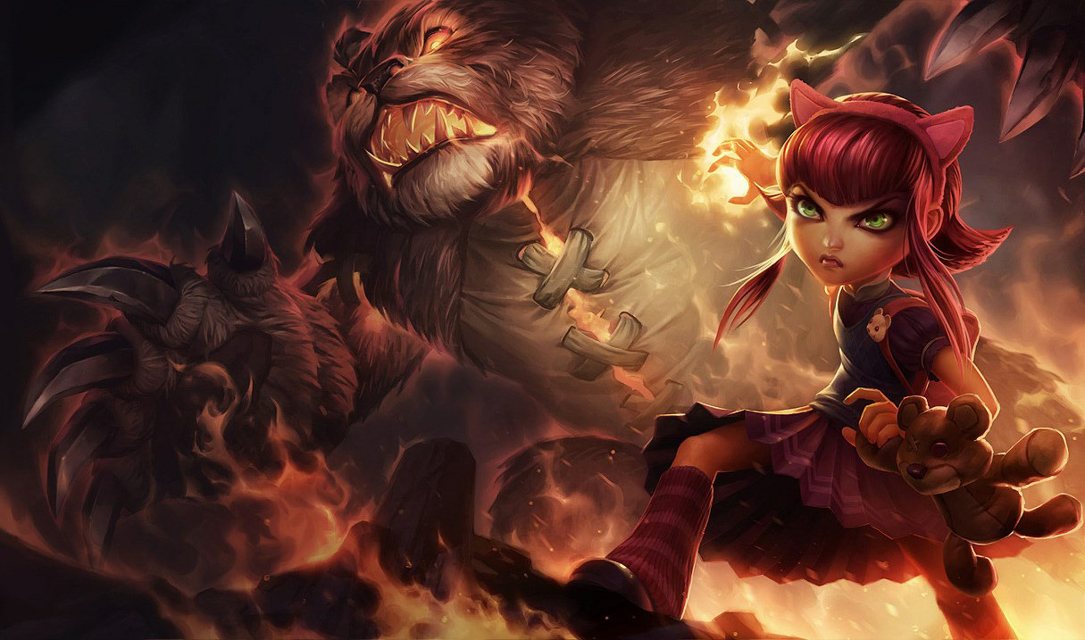 Splash de Annie