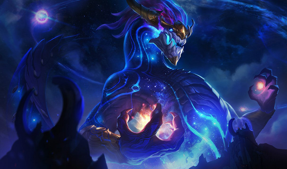 Splash de Aurelion Sol