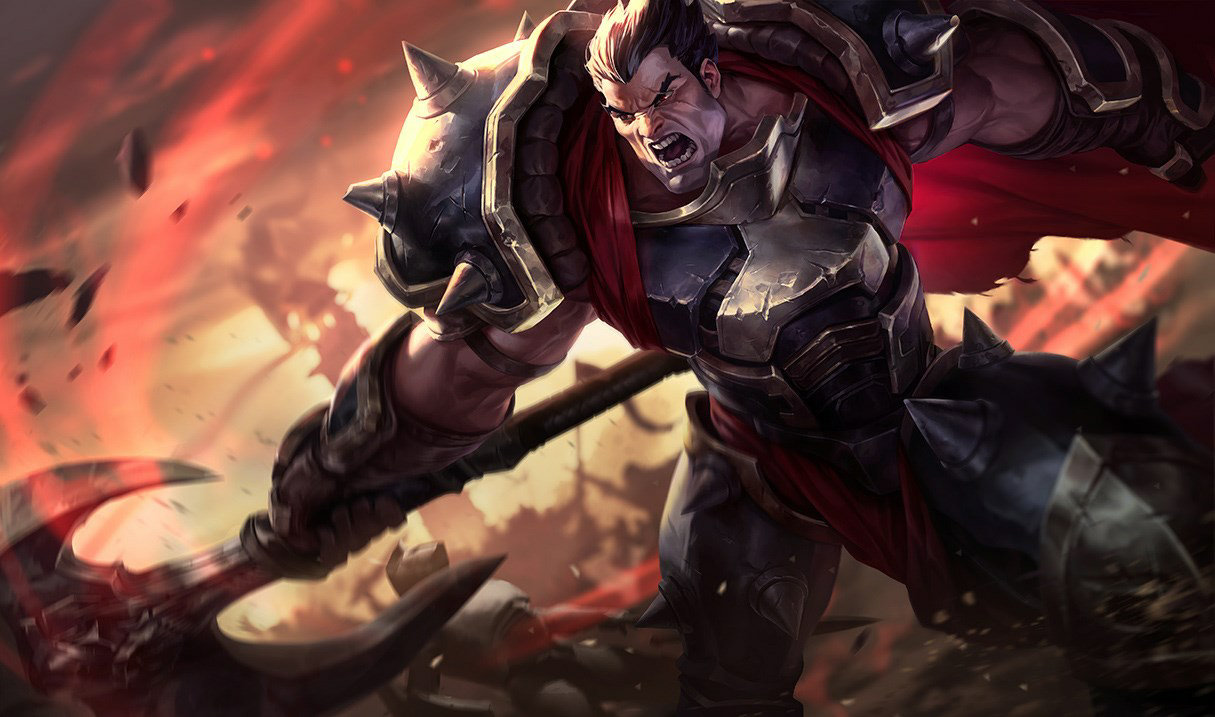 Splash de Darius