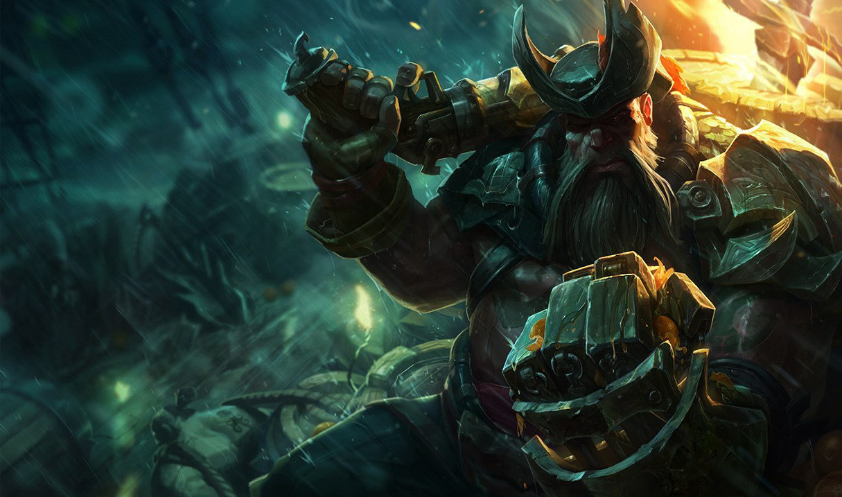 Splash de Gangplank