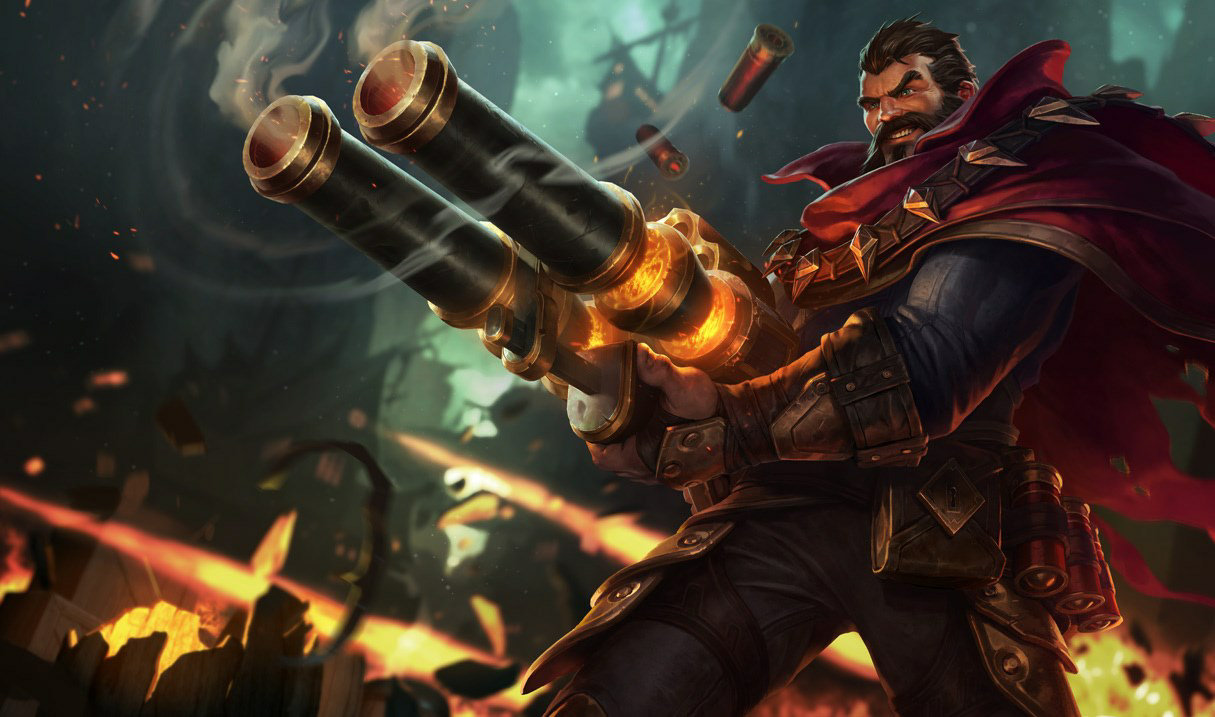 Splash de Graves