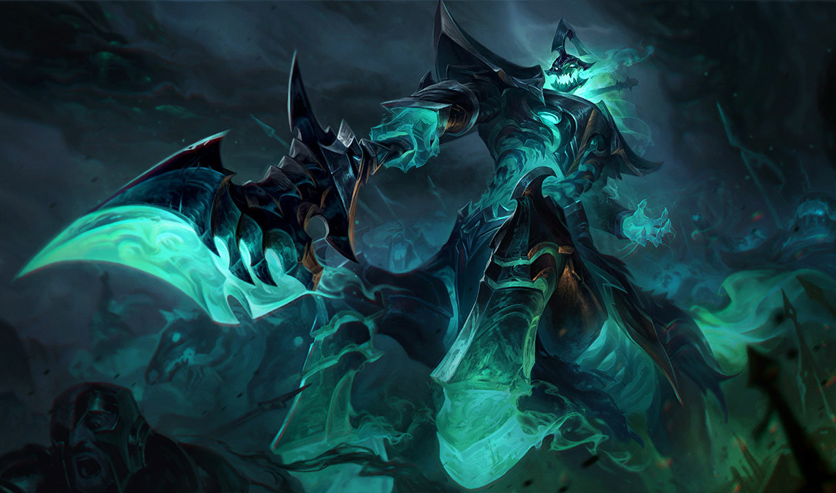Splash de Hecarim