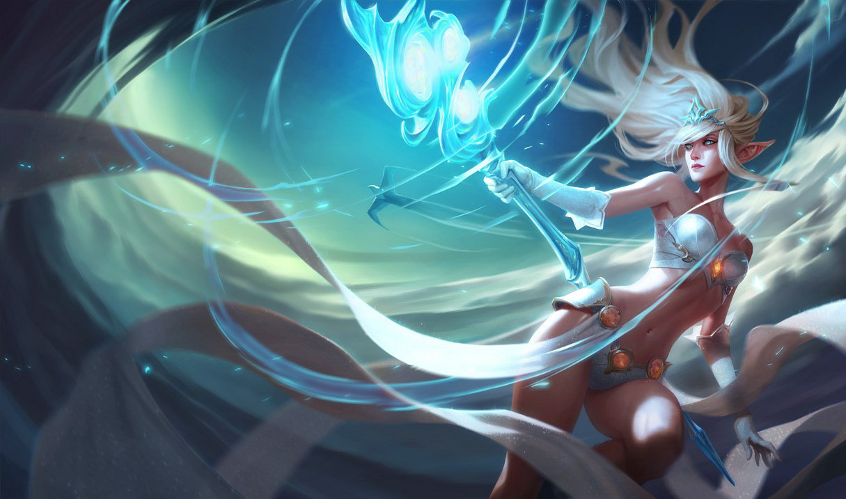 Splash de Janna
