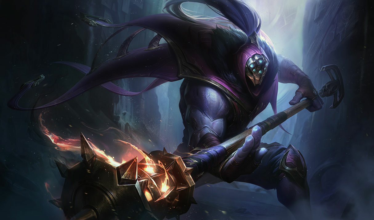 Splash de Jax