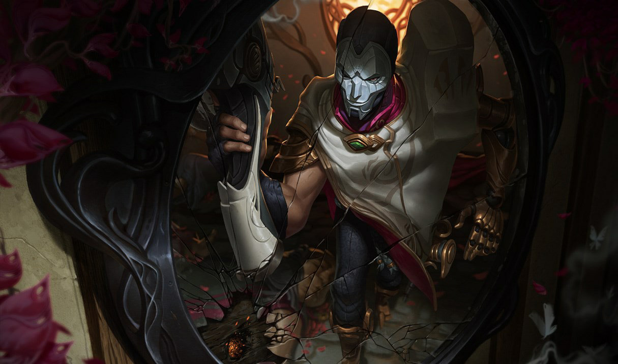 Splash de Jhin