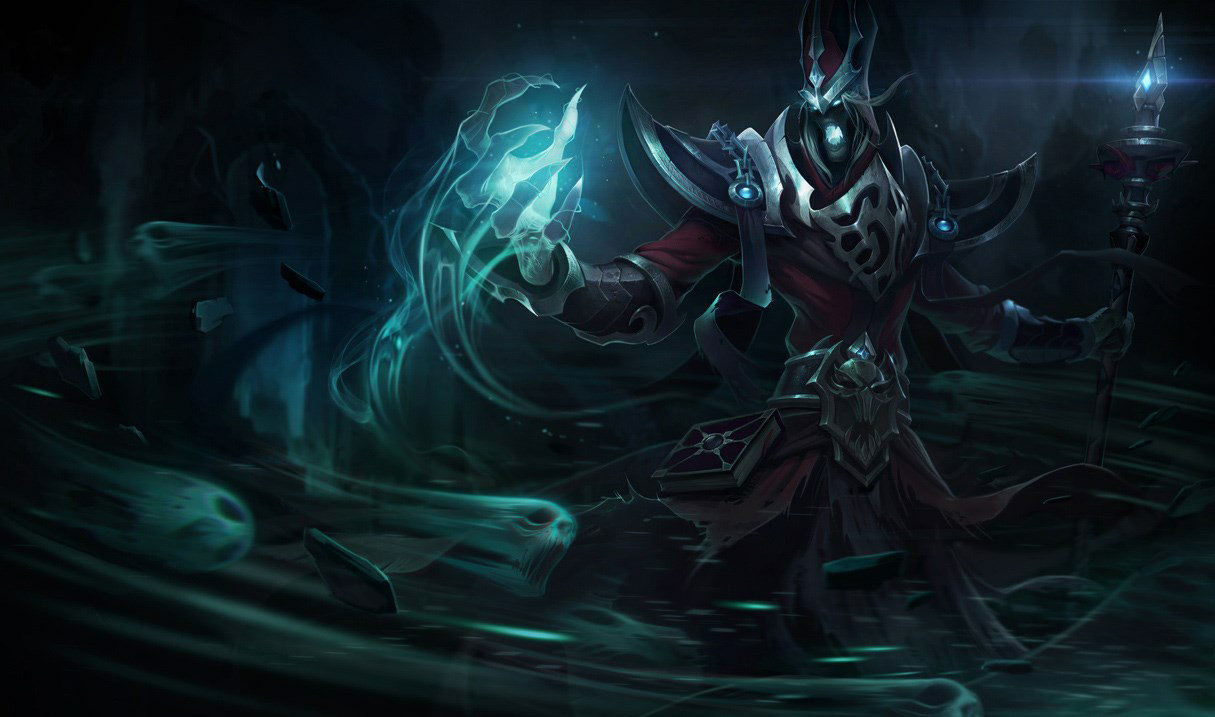 Splash de Karthus