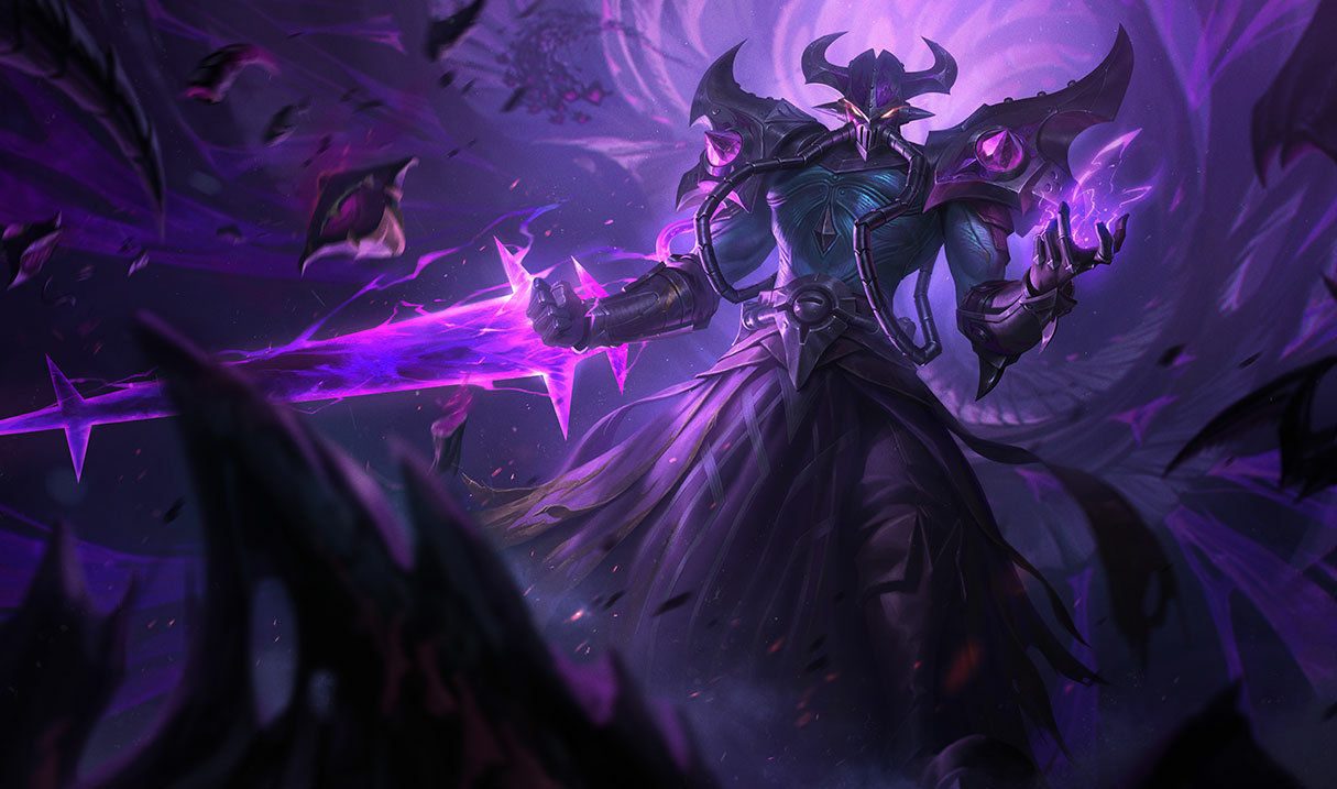 Splash de Kassadin