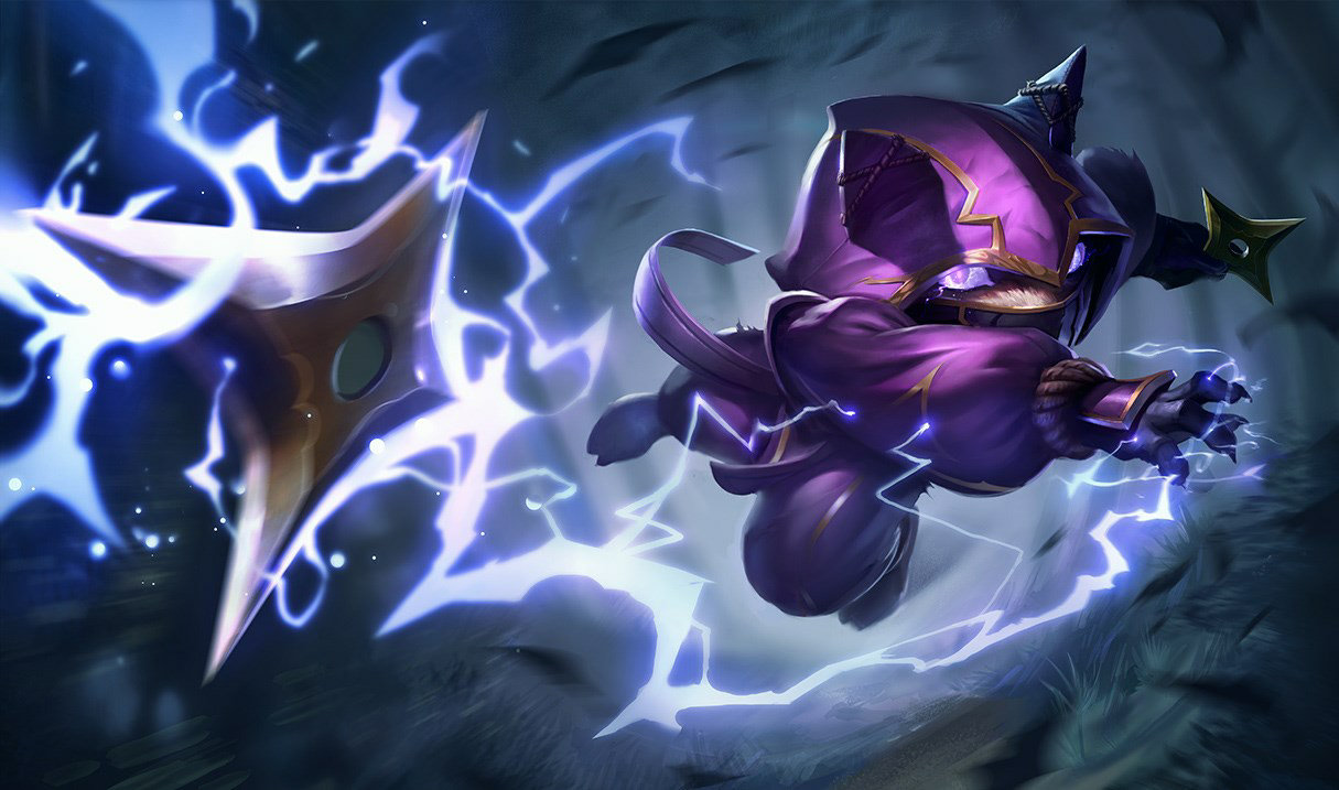 Splash de Kennen