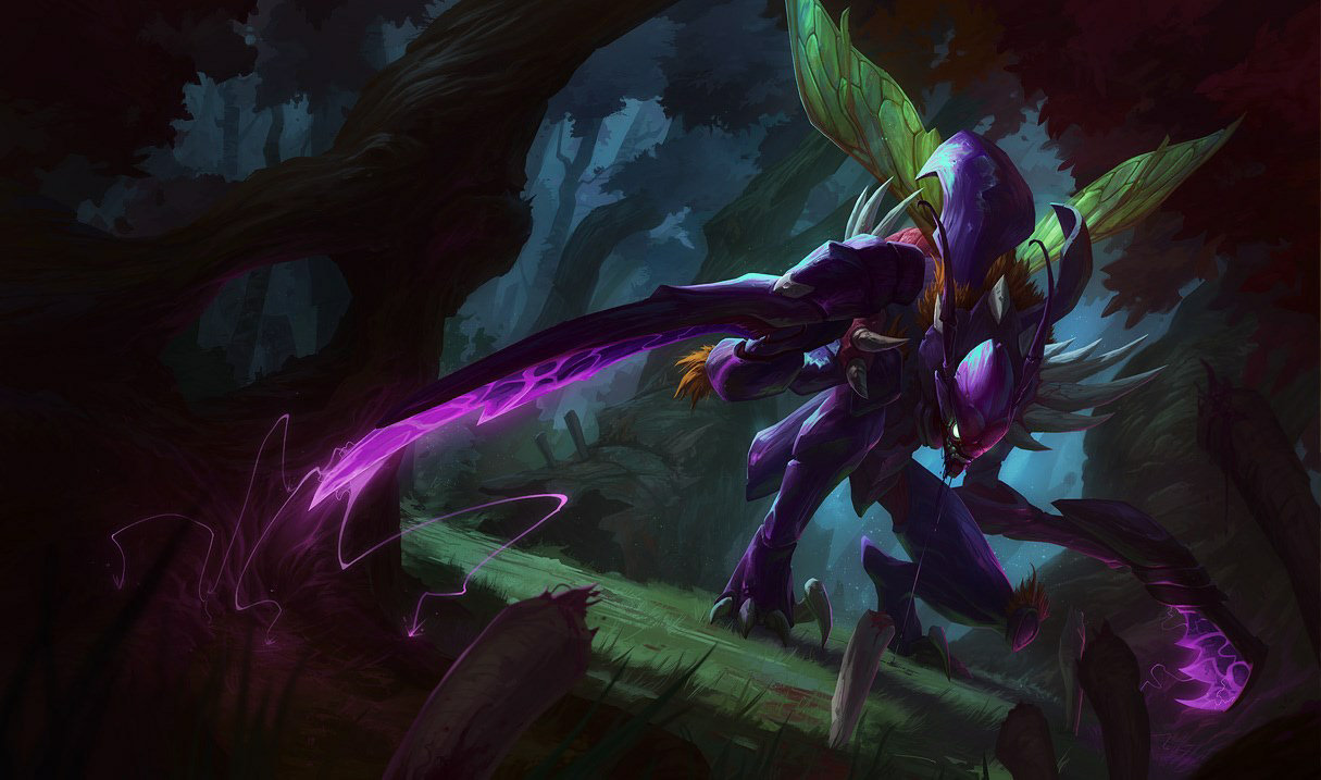 Splash de Kha'Zix