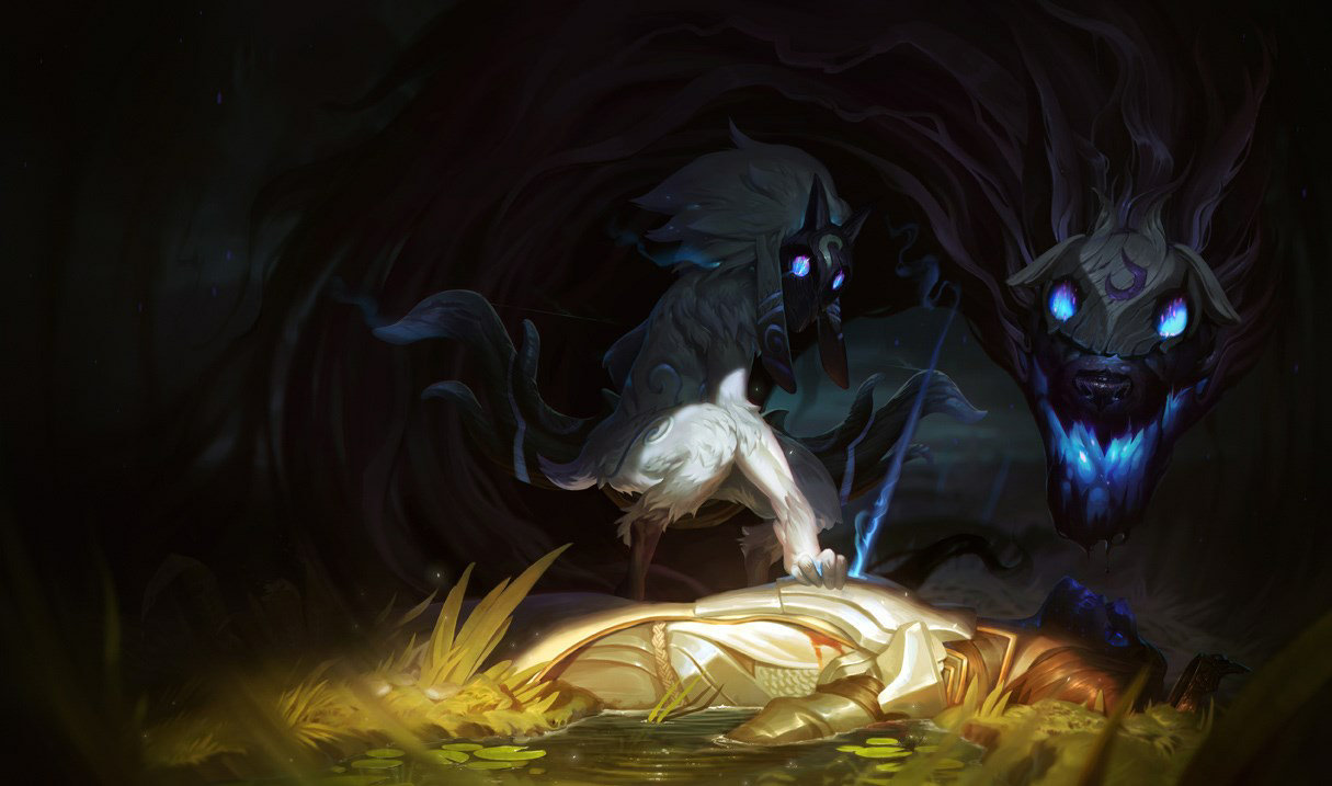 Splash de Kindred