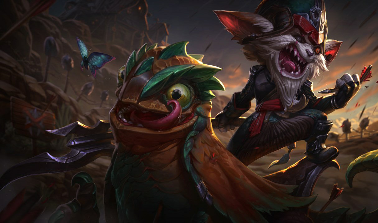 Splash de Kled