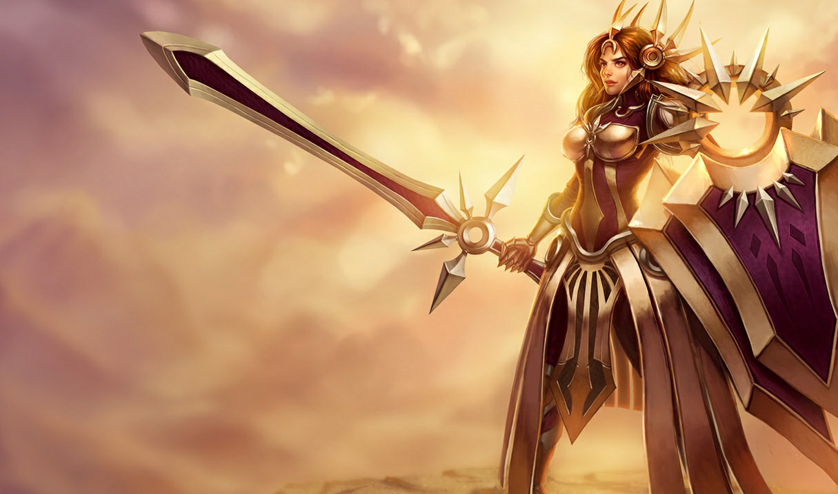 Splash de Leona