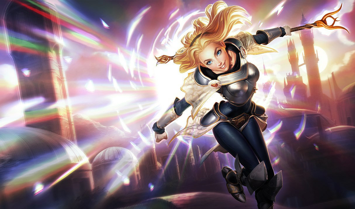 Splash de Lux