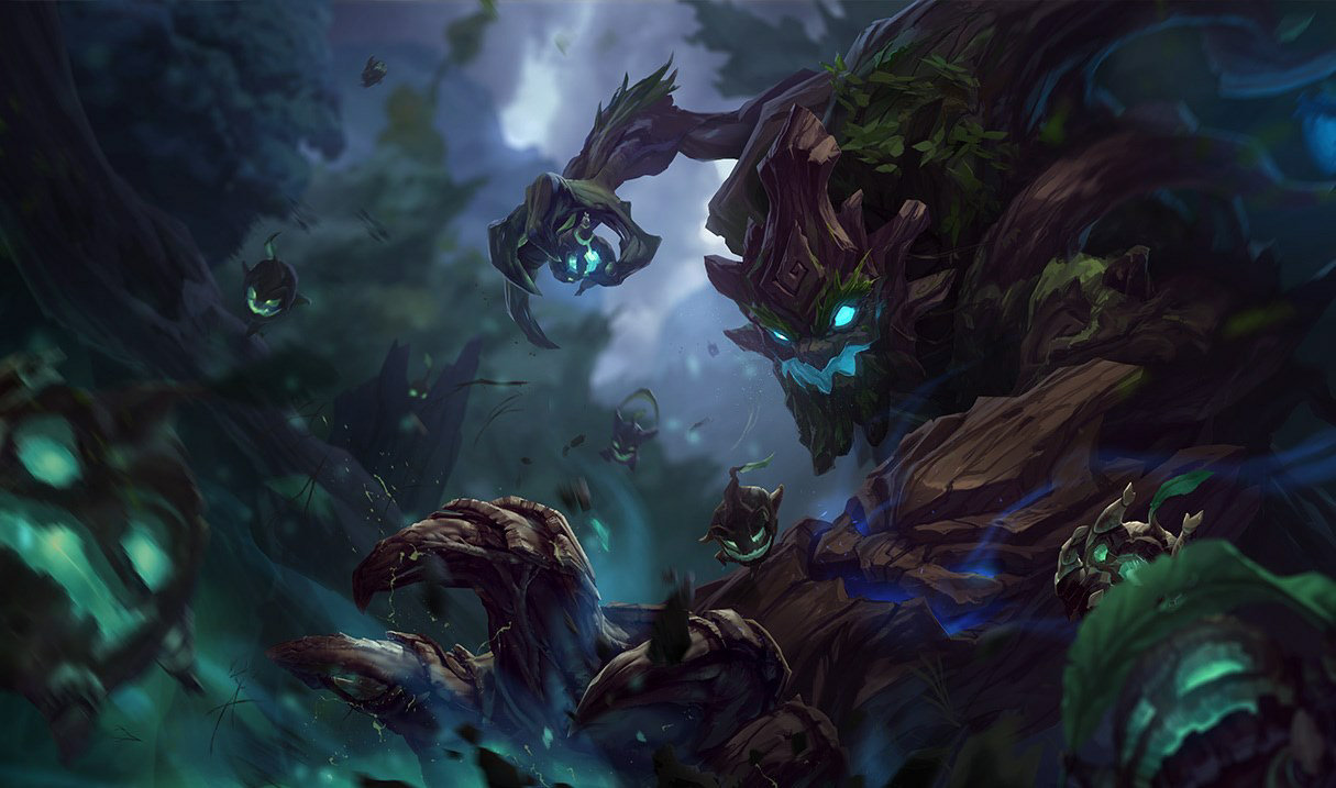 Splash de Maokai