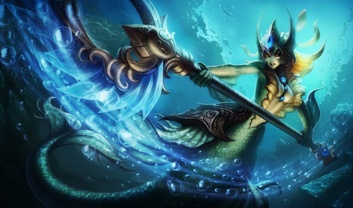 Splash de Nami