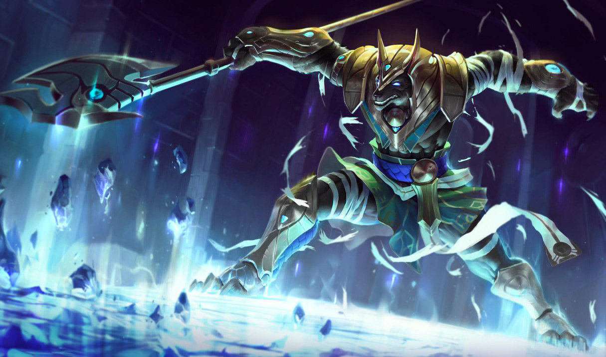 Splash de Nasus
