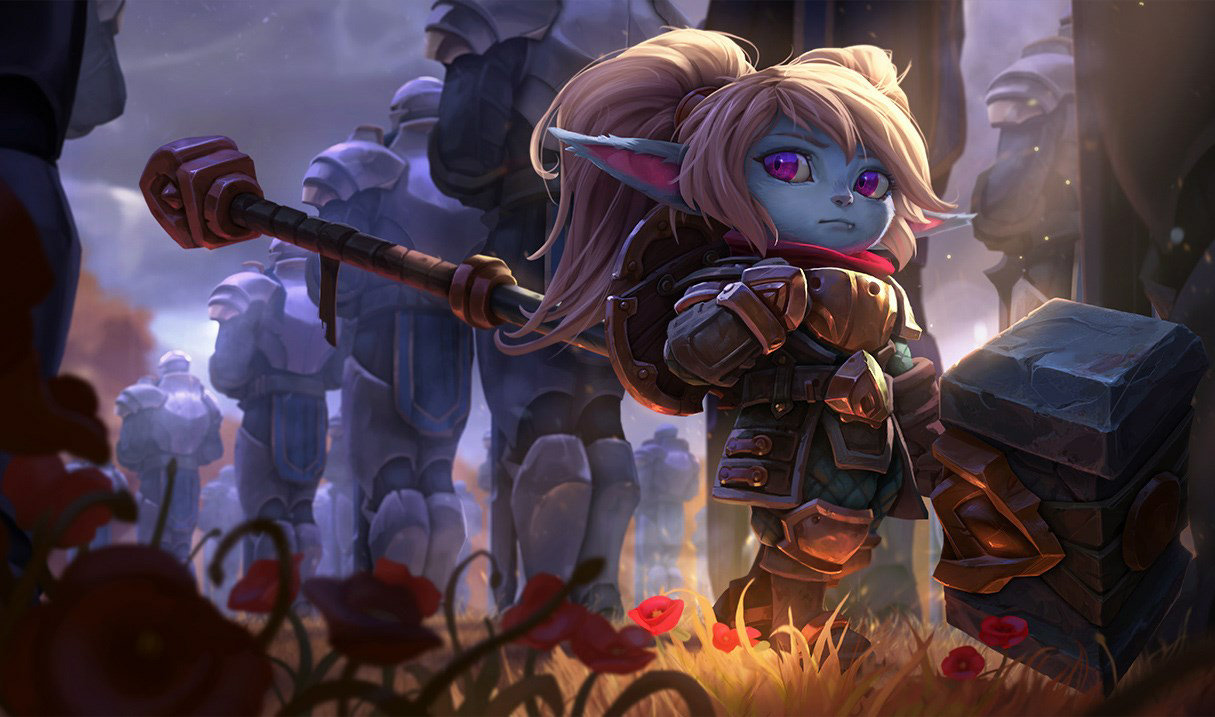 Splash de Poppy