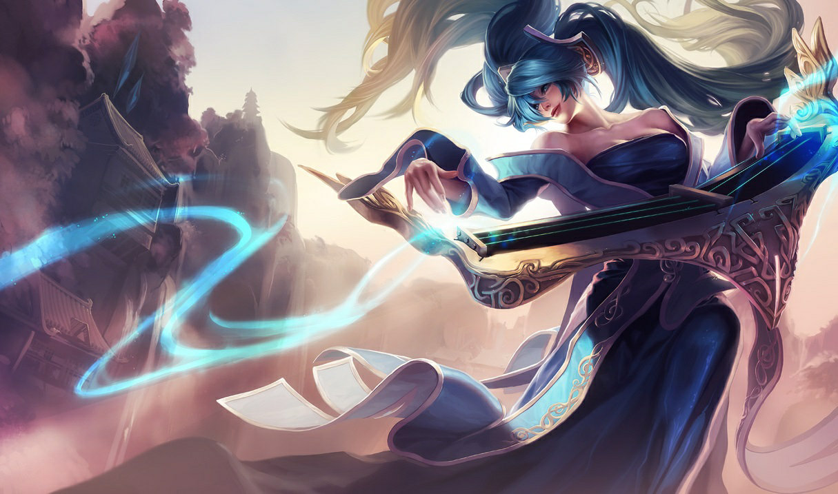 Splash de Sona