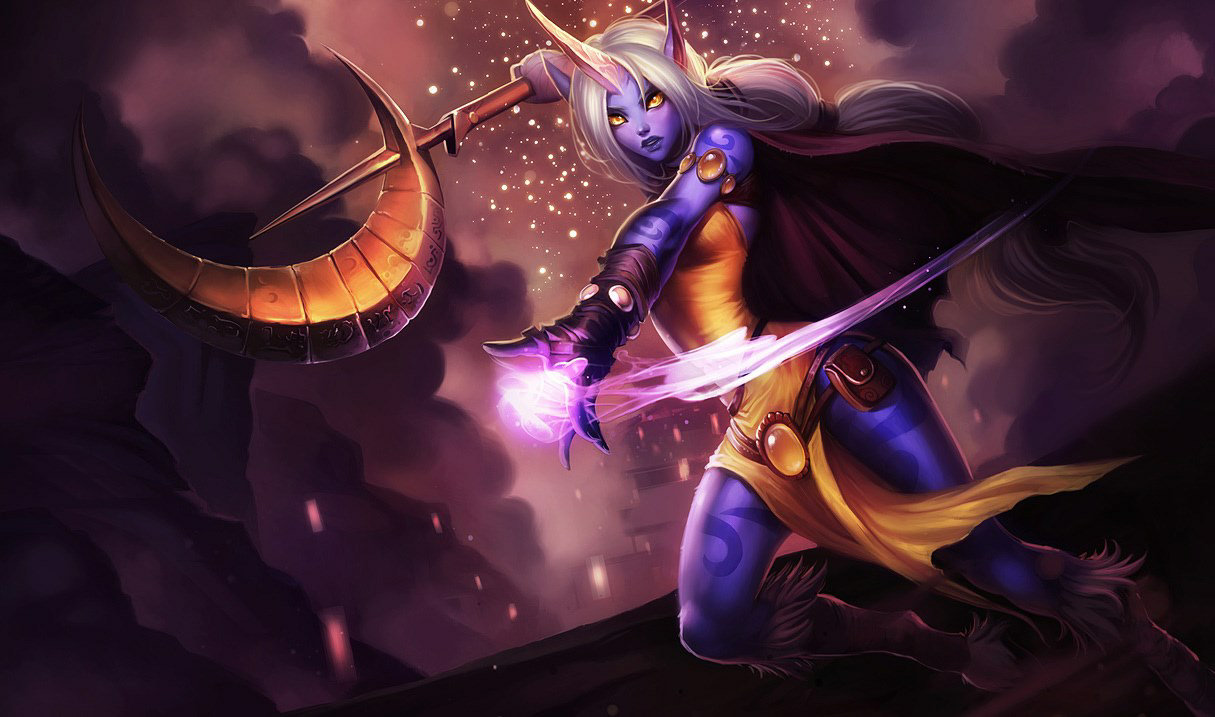 Splash de Soraka