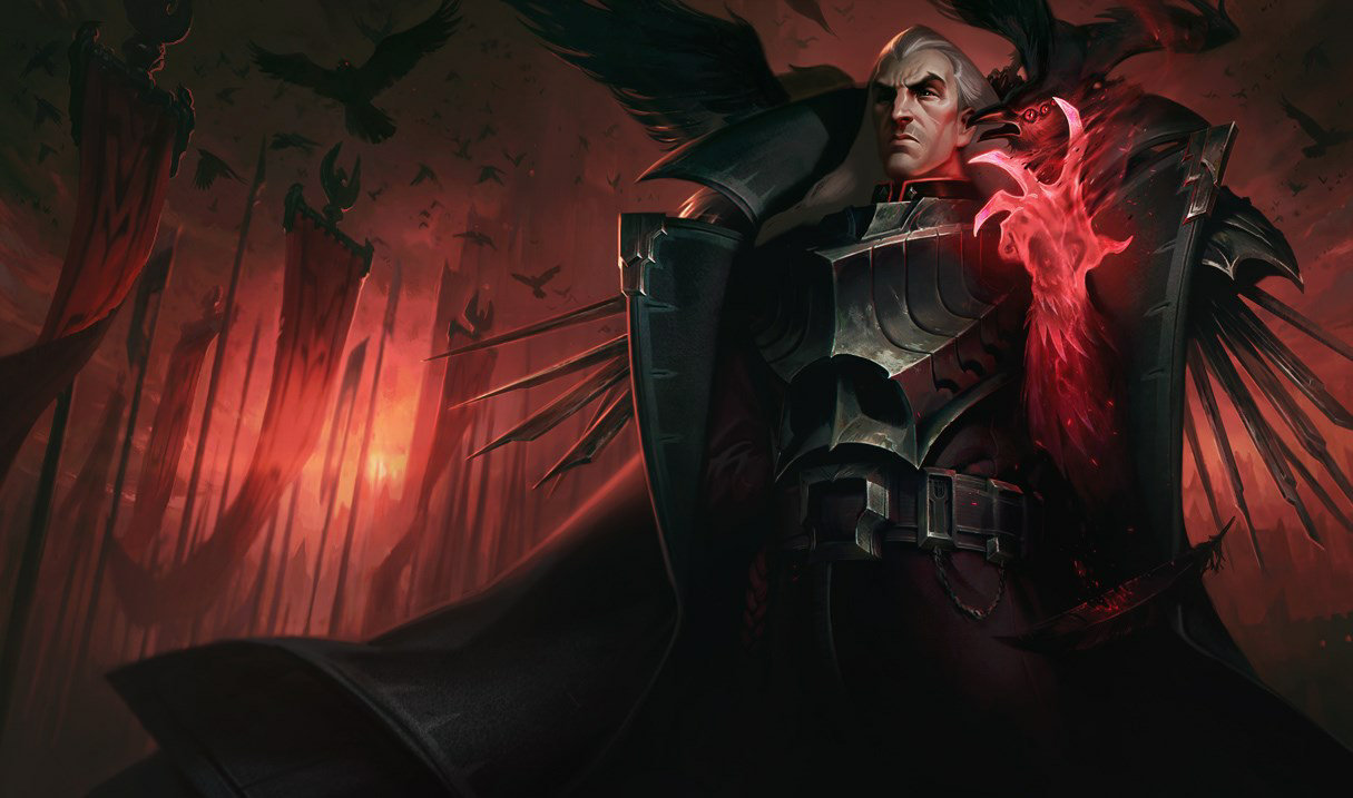 Splash de Swain