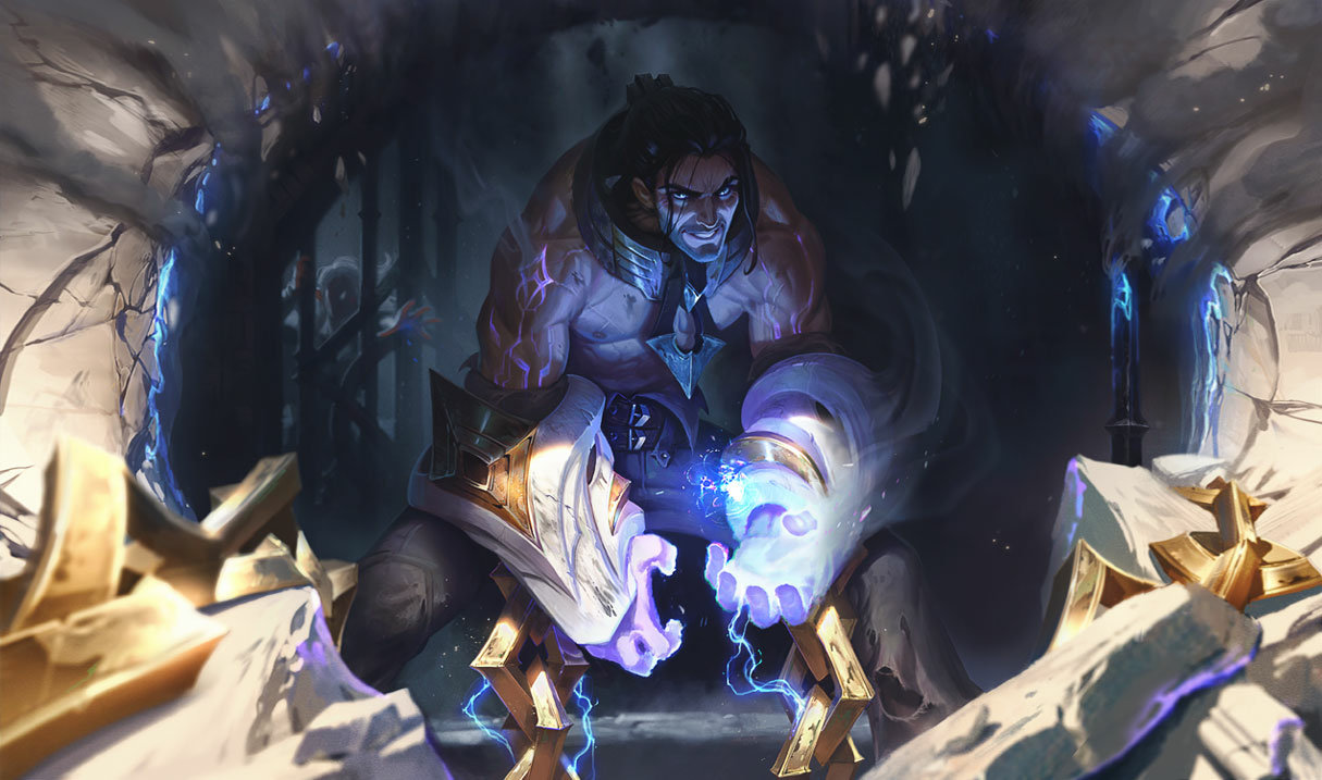 Splash de Sylas