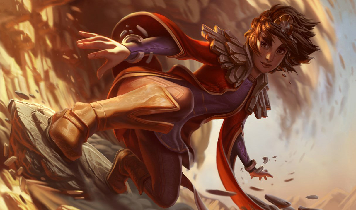 Splash de Taliyah