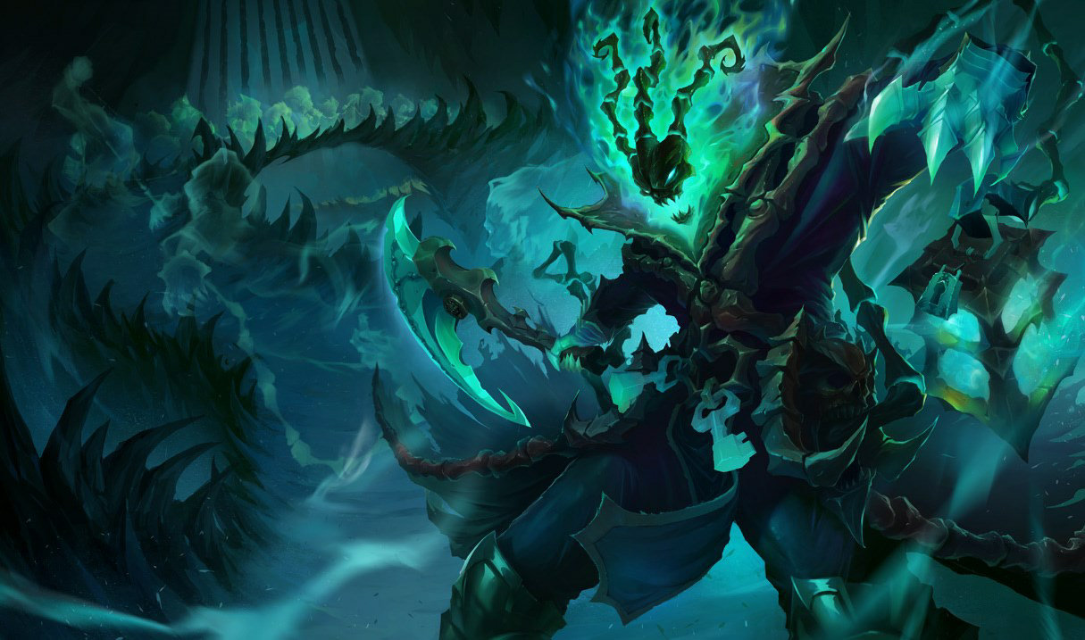 Splash de Thresh