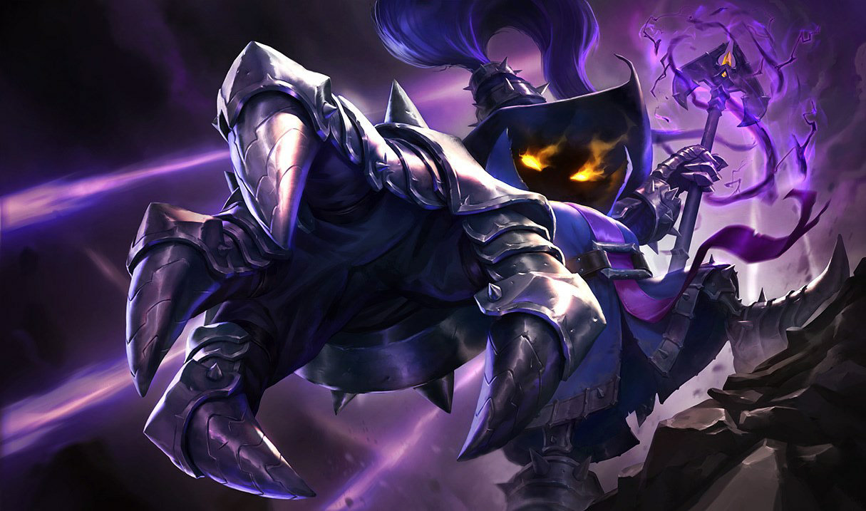 Splash de Veigar
