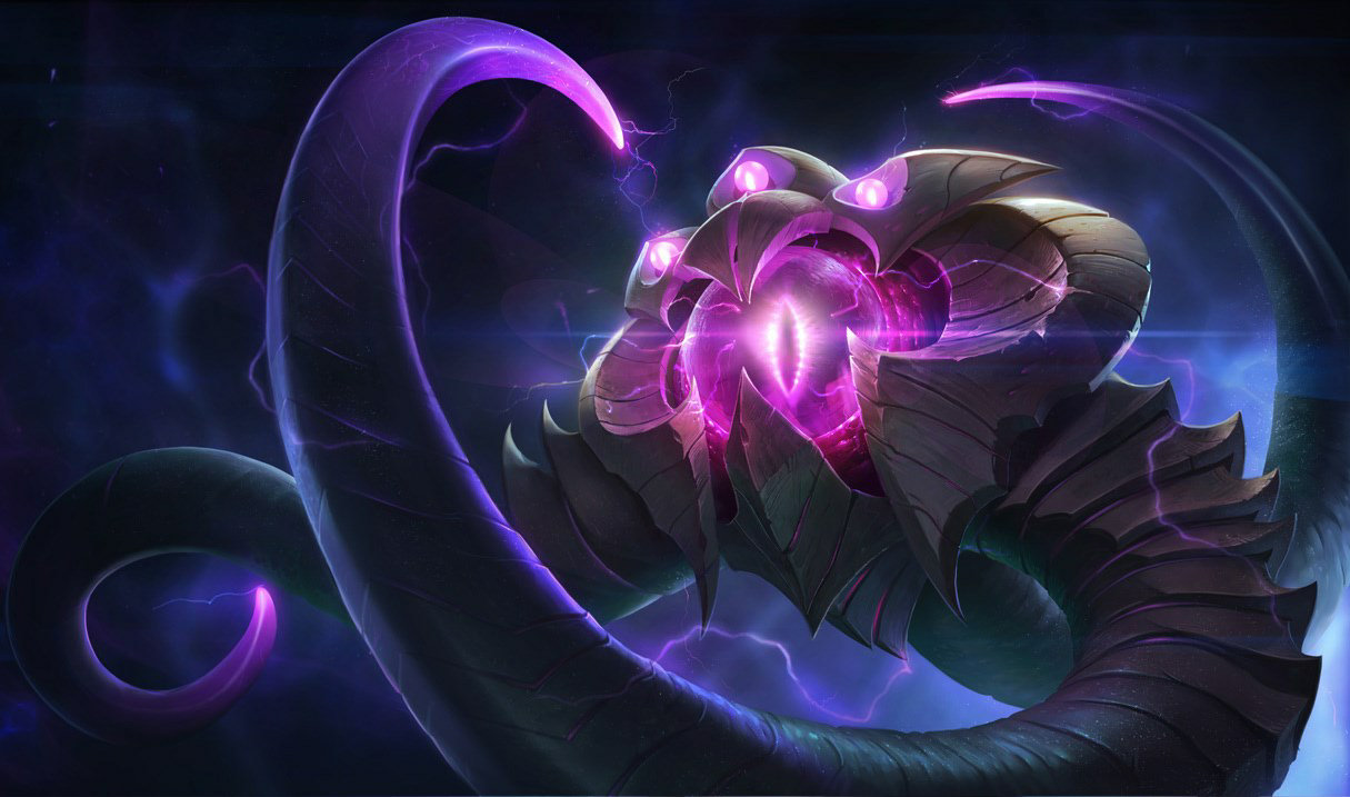 Splash de Vel'Koz
