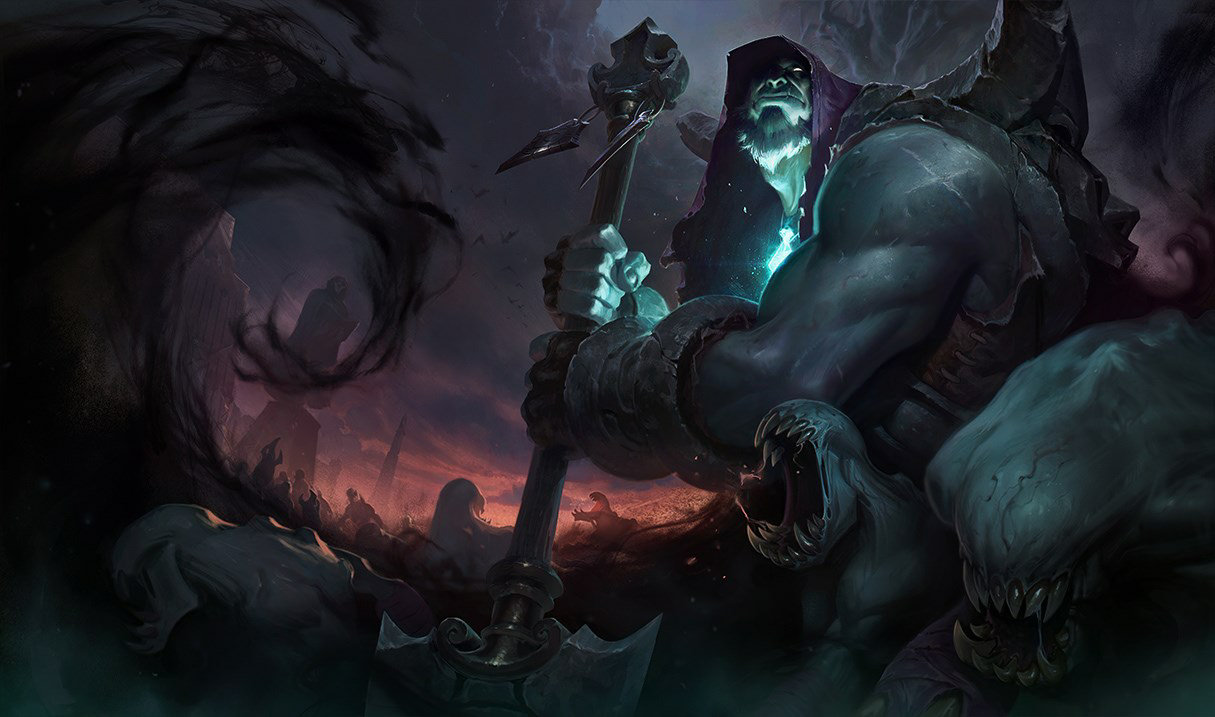 Splash de Yorick