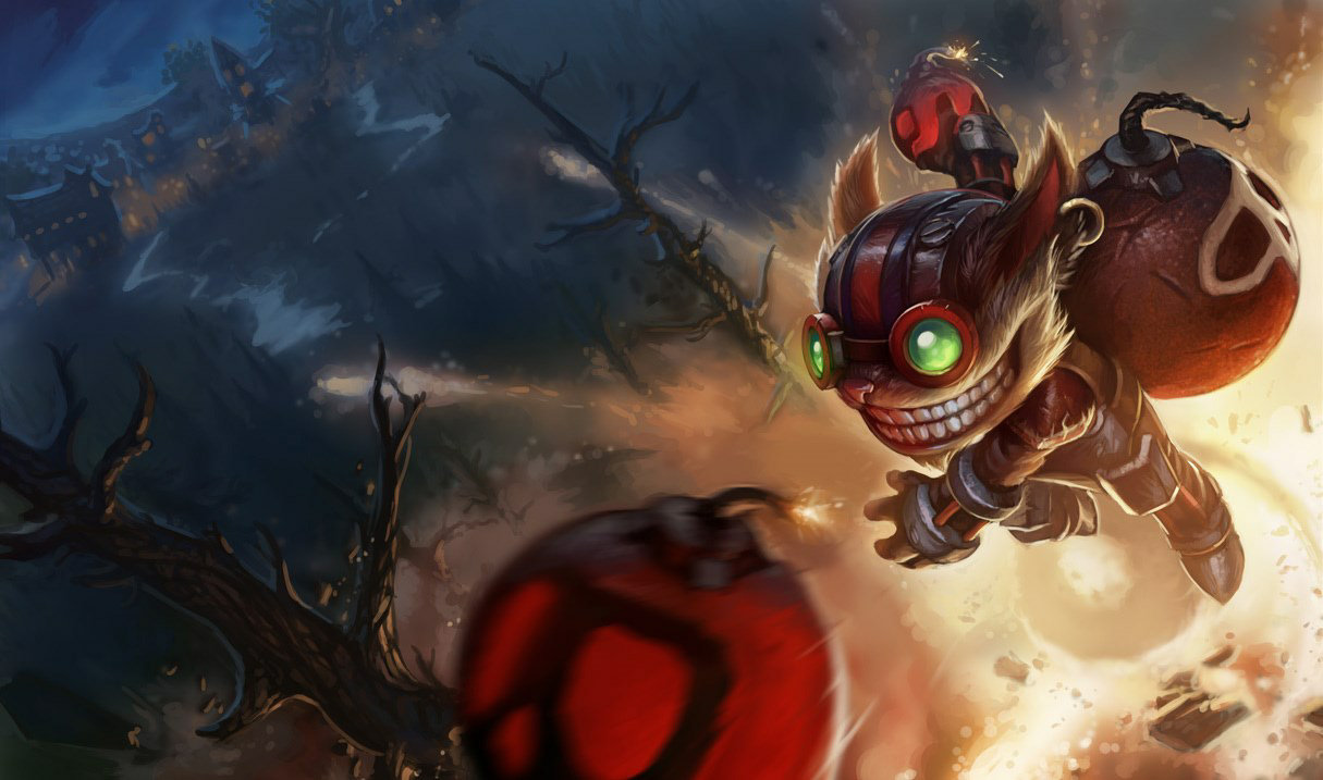 Splash de Ziggs