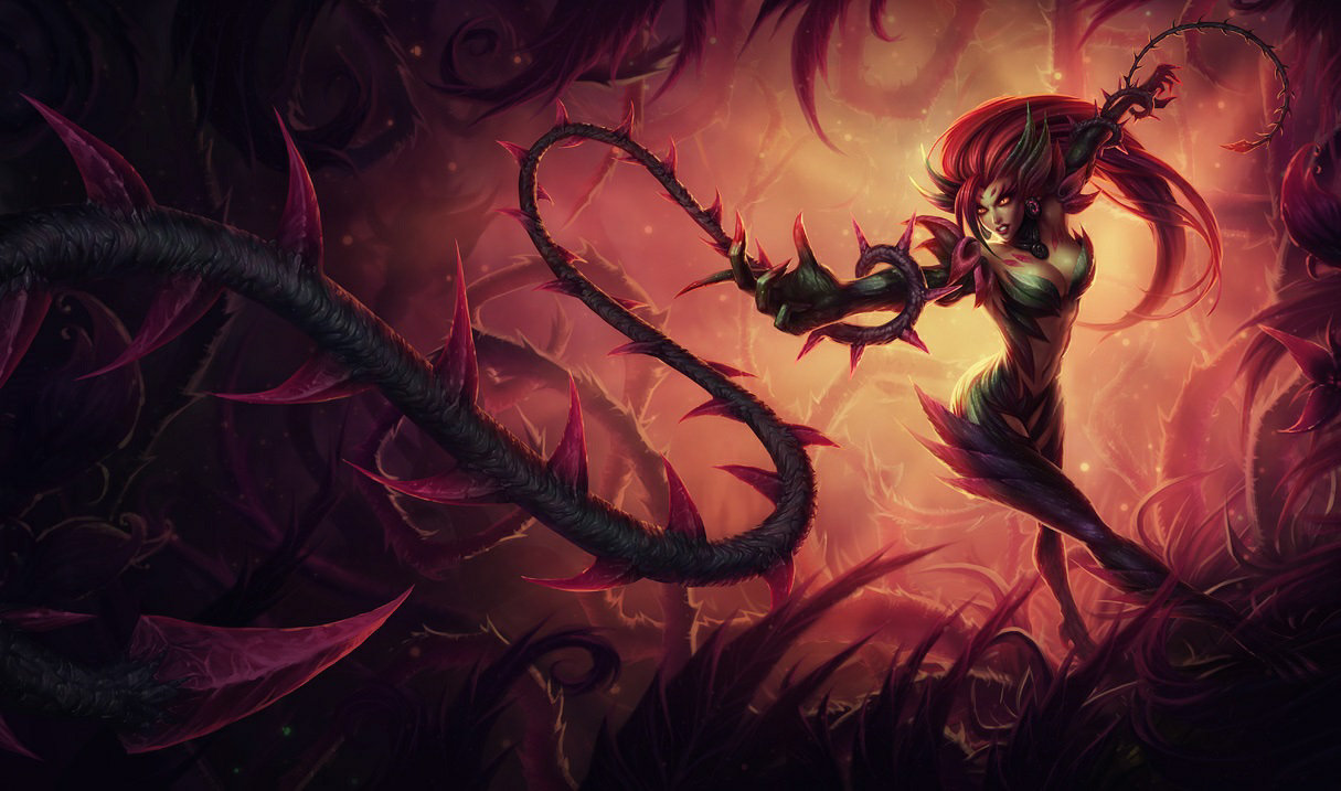 Splash de Zyra