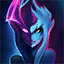 Pasiva de Evelynn: Sombra demoníaca