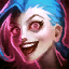 Pasiva de Jinx: ¡A tope!