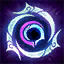 Pasiva de Kindred: Marca de Kindred