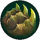 Revestimiento de huesos