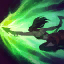 R de Akali: Ejecución perfecta