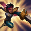 Q de Fiora: Embestida