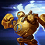 W de Blitzcrank: Sobrecarga