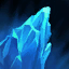 E de Trundle: Pilar de hielo